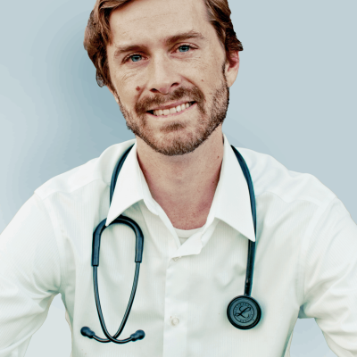 Dr. Heath McAllister